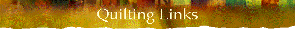 Quilting Links