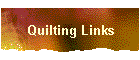Quilting Links